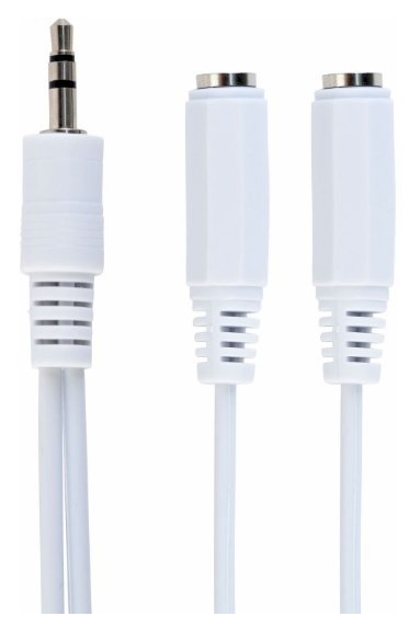 Gembird CCA-415W 3.5 mm audio