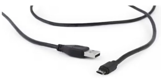 Gembird CCB-USB2-AMMDM-6 USB-A uz MicroUSB kabelis
