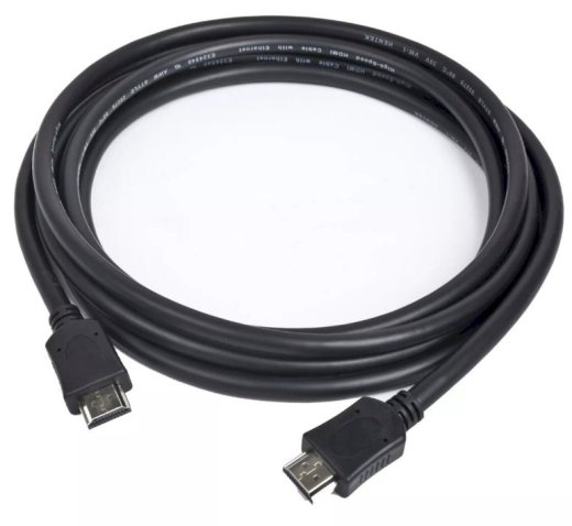 Gembird CC-HDMI4-20M HDMI kabelis HDMI male
