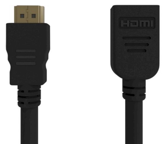 Gembird CC-HDMI4X-10 HDMI pagarinātāja kabelis 3m