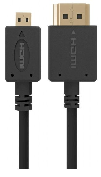 Gembird CC-HDMID-6 HDMI uz micro HDMI