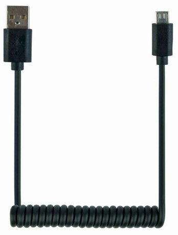 Gembird CC-MUSB2C-AMBM-0.6M USB - MicroUSB