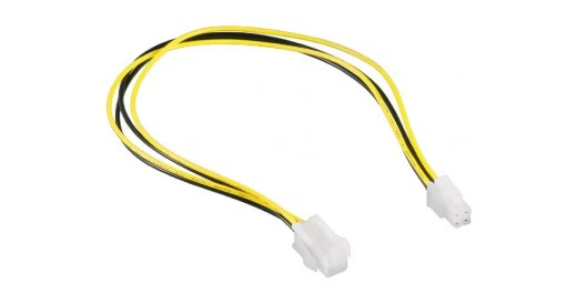 Gembird CC-PSU-7 Power Extension Cable ATX