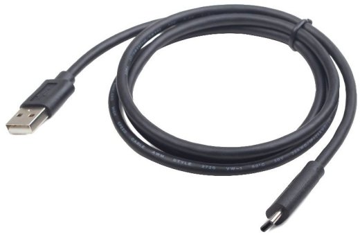 Gembird CC-USB2-AMCM-1M USB-A - USB-C kabelis