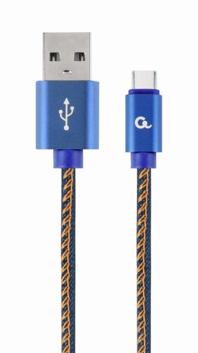 Gembird CC-USB2J-AMCM-1M-BL USB-A to USB-C Cable