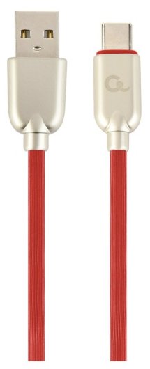 Gembird CC-USB2R-AMCM-2M-R USB kabelis USB-A -
