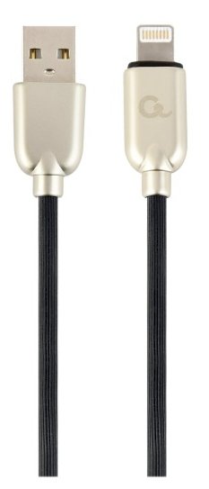 Gembird CC-USB2R-AMLM-2M USB-A uz Lightning kabelis