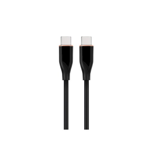 Gembird CC-USB2S-CMCM-1.5M-BK Premium Silicon USB