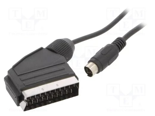 Gembird CCV-520 SCART to S-Video adaptera