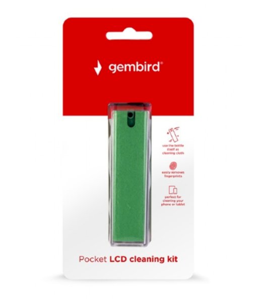 Gembird CK-LCD-06 Pocket LCD Cleaning Kit