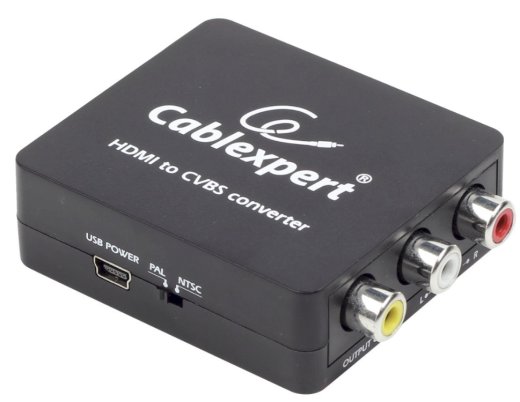 Gembird DSC-HDMI-CVBS-001 HDMI uz CVBS +