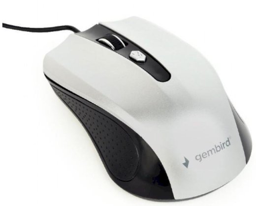 Gembird MUS-4B-01-BS USB optiskā pele /