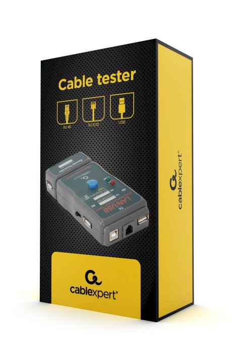 Gembird NCT-2 Cable Tester for UTP