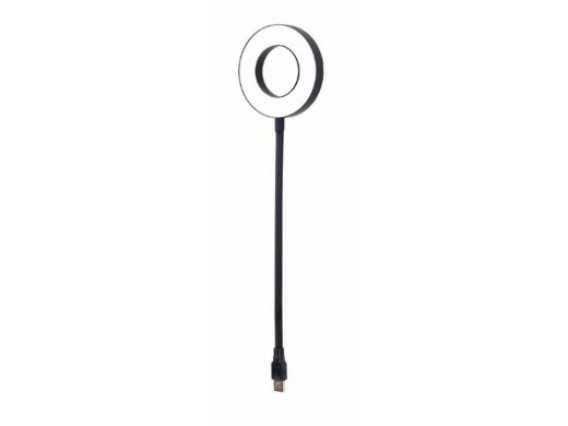 Gembird NL-LEDRING-01 USB LED gredzenveida lampa