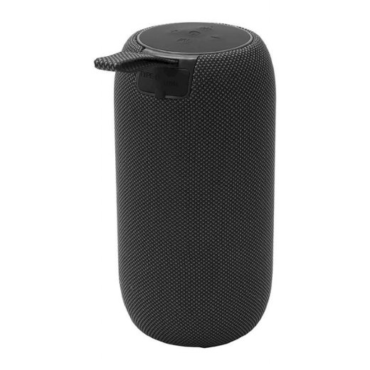 Gembird SPK-BT-LED-07 Bluetooth skaļrunis / melns