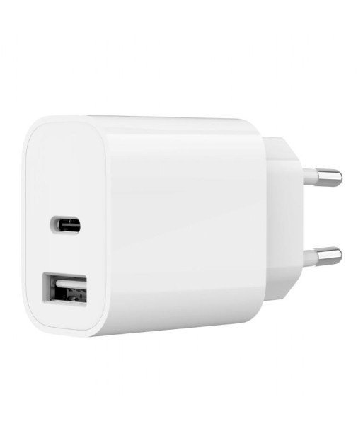 Gembird TA-UC-2AC12-01 Universālais USB lādētājs USB-A