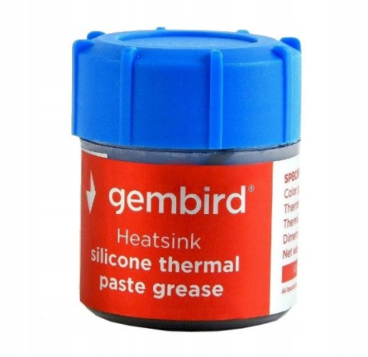 Gembird TG-G15-02 Termopasta datoram 15g