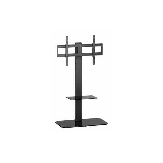 Gembird TVS-86ST-01 TV grīdas statīvs 43"
