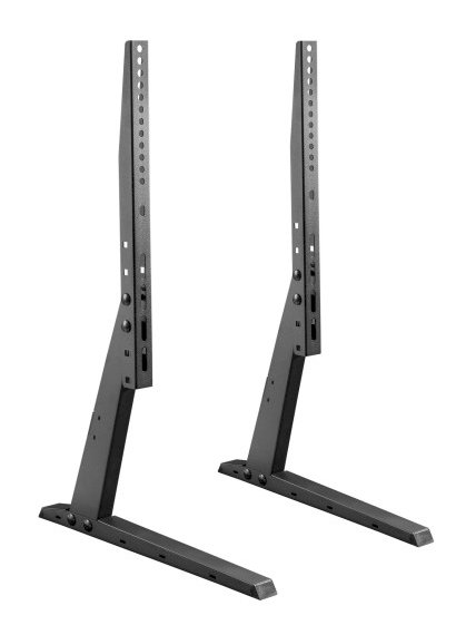 Gembird TVS-D70F-01 Galda TV statīvs 37"
