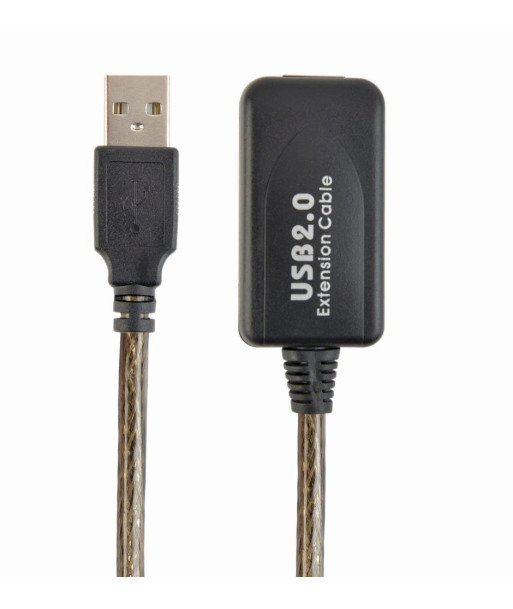 Gembird UAE-01-5M Aktīvs USB A pagarinātājkabelis