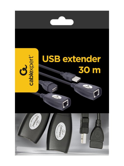 Gembird UAE-30M USB pagarinātājs 30 m