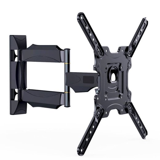 Gembird Wall mount WM-55ST-01 Tilt, swivel