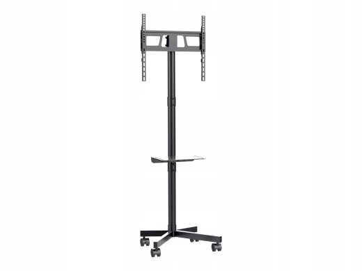 Gembird TVS-55T-03 TV Floor Stand for