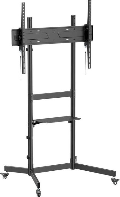 Gembird TVS-100T-03 TV grīdas statīvs ar
