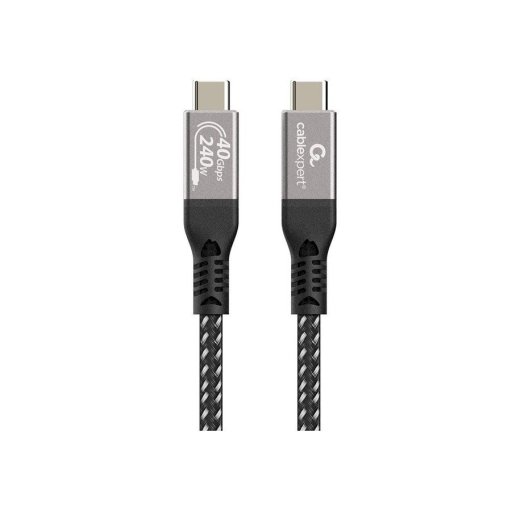 Gembird CCBP-USB4-CMCM240-0.5M Premium USB4 Type-C