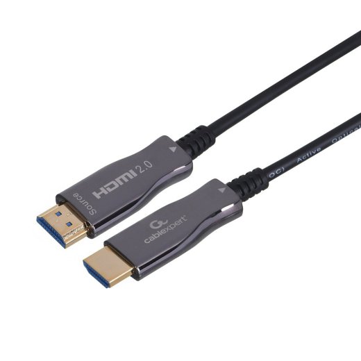 Gembird CCBP-HDMI-AOC-20M-02 Aktīvais optiskais HDMI kabelis