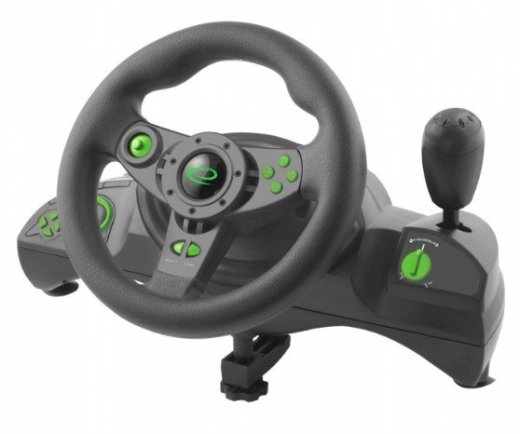 Esperanza EGW102 USB spēļu kontrolieris –