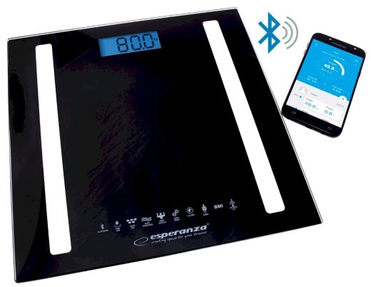 Esperanza EBS016K Elektroniskie ķermeņa svari /