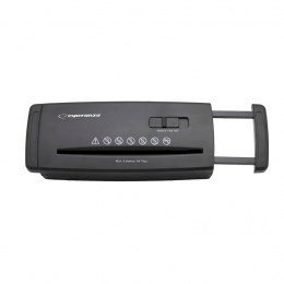 Esperanza EN104 paper shredder - Strip