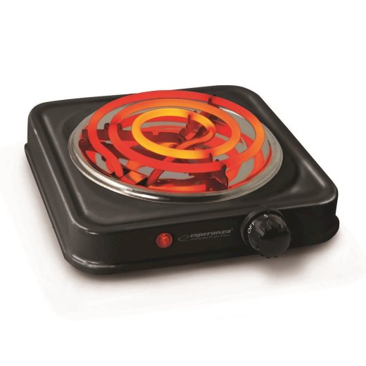 Esperanza EKH012K elektriskā plīts