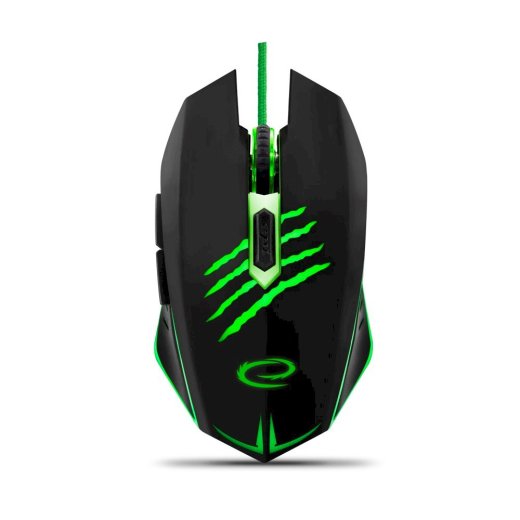 Esperanza EGM209G USB optiskā pele 2400DPI