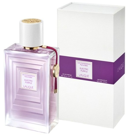 Lalique Les Compositions Electric Purple Perfume