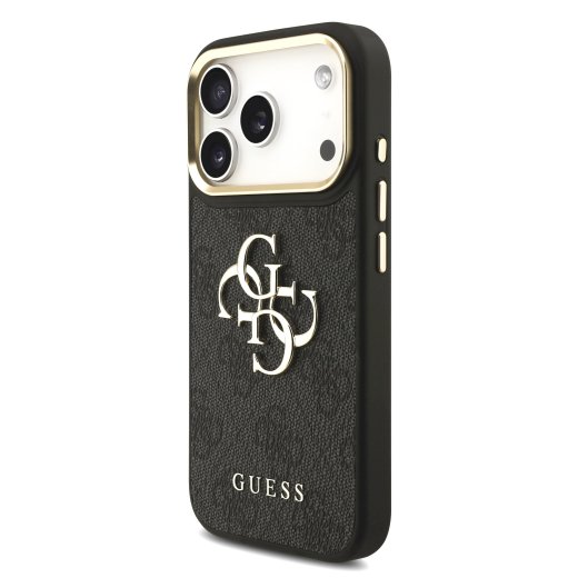 Guess PU Leather 4G Metal Logo