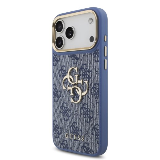 Guess PU Leather 4G Metal Logo