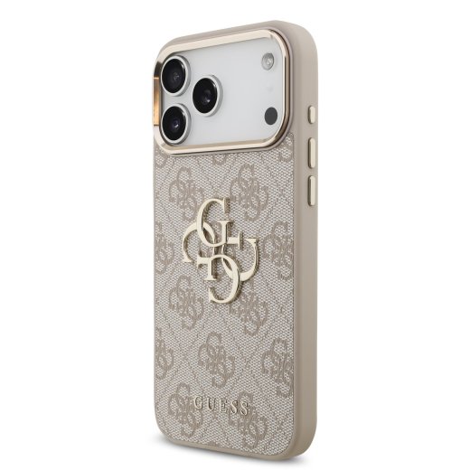 Guess PU Leather 4G Metal Logo