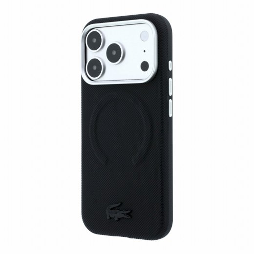 Lacoste PVC Petit Pique Semi Wrap