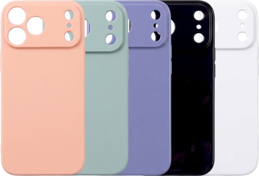 OBAL:ME Glossy Cover Aizsargapvalks priekš Apple