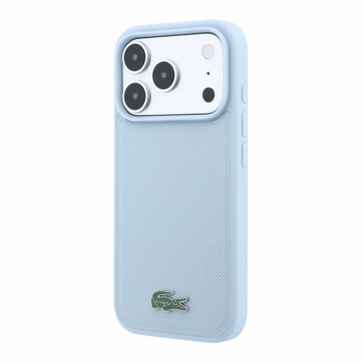 Lacoste PVC Iconic Petit Pique Metal