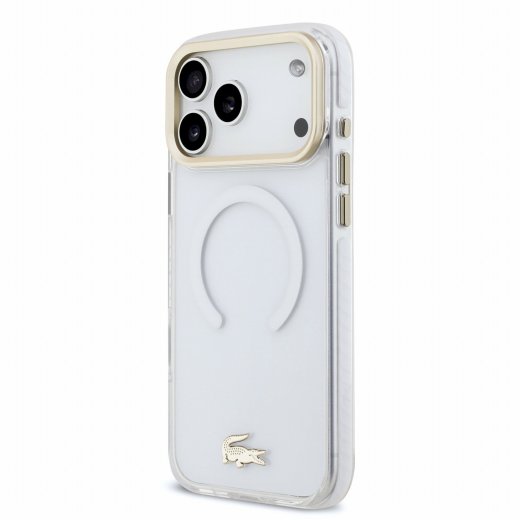 Lacoste IML Shockproof Petit Pique Gold
