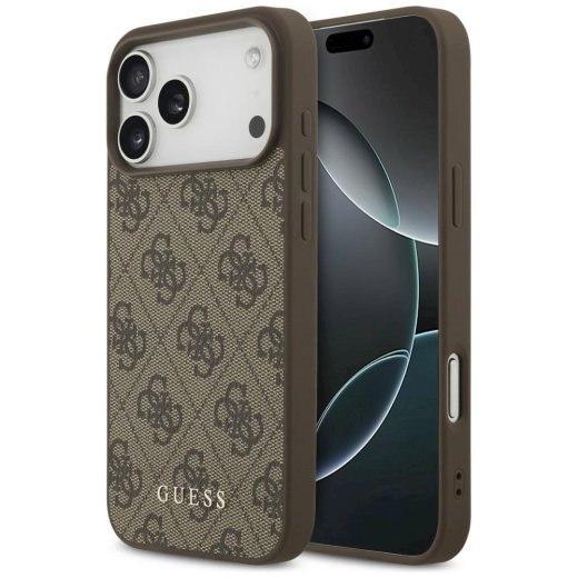 Guess 4G Classic Case Aizsargapvalks priekš