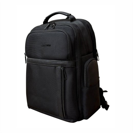 Swissten Travel Laptop Ceļojumu mugursoma 15