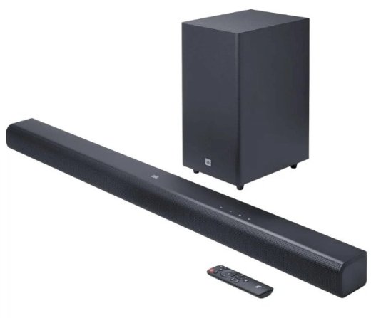 JBL Cinema SB580 Skaņas Josla