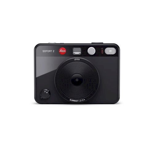 Leica Sofort 2 Hybrid Momentfoto Kamera