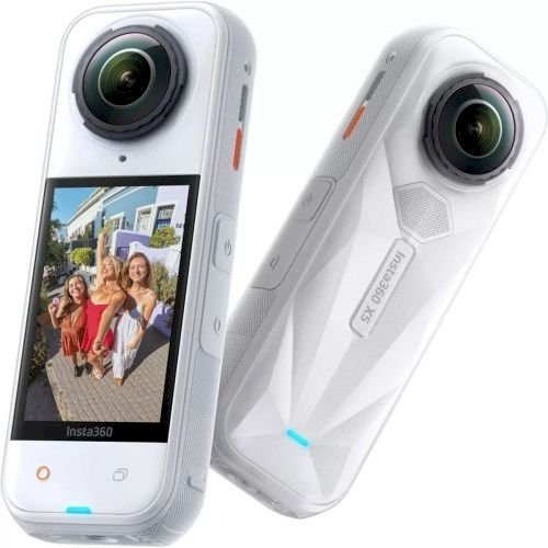 Insta360 X5 Action Camera 8K Limited