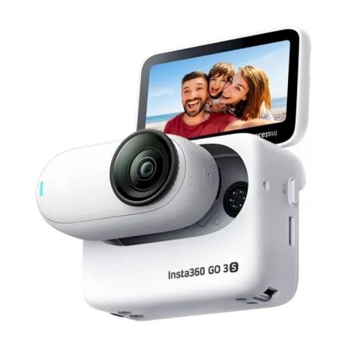 Insta360 Go 3S Action Camera 128GB