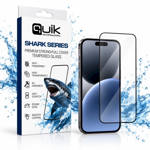 Quik Accessories SHARK Series Premium Strong